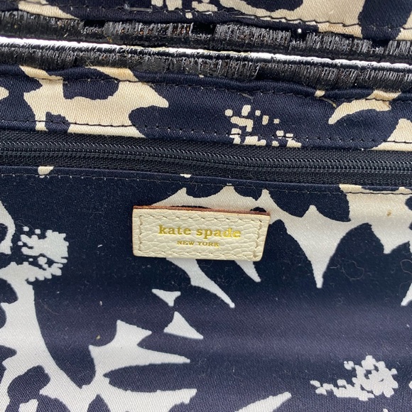 Kate Soade Wicker Bag - Picture 9 of 11